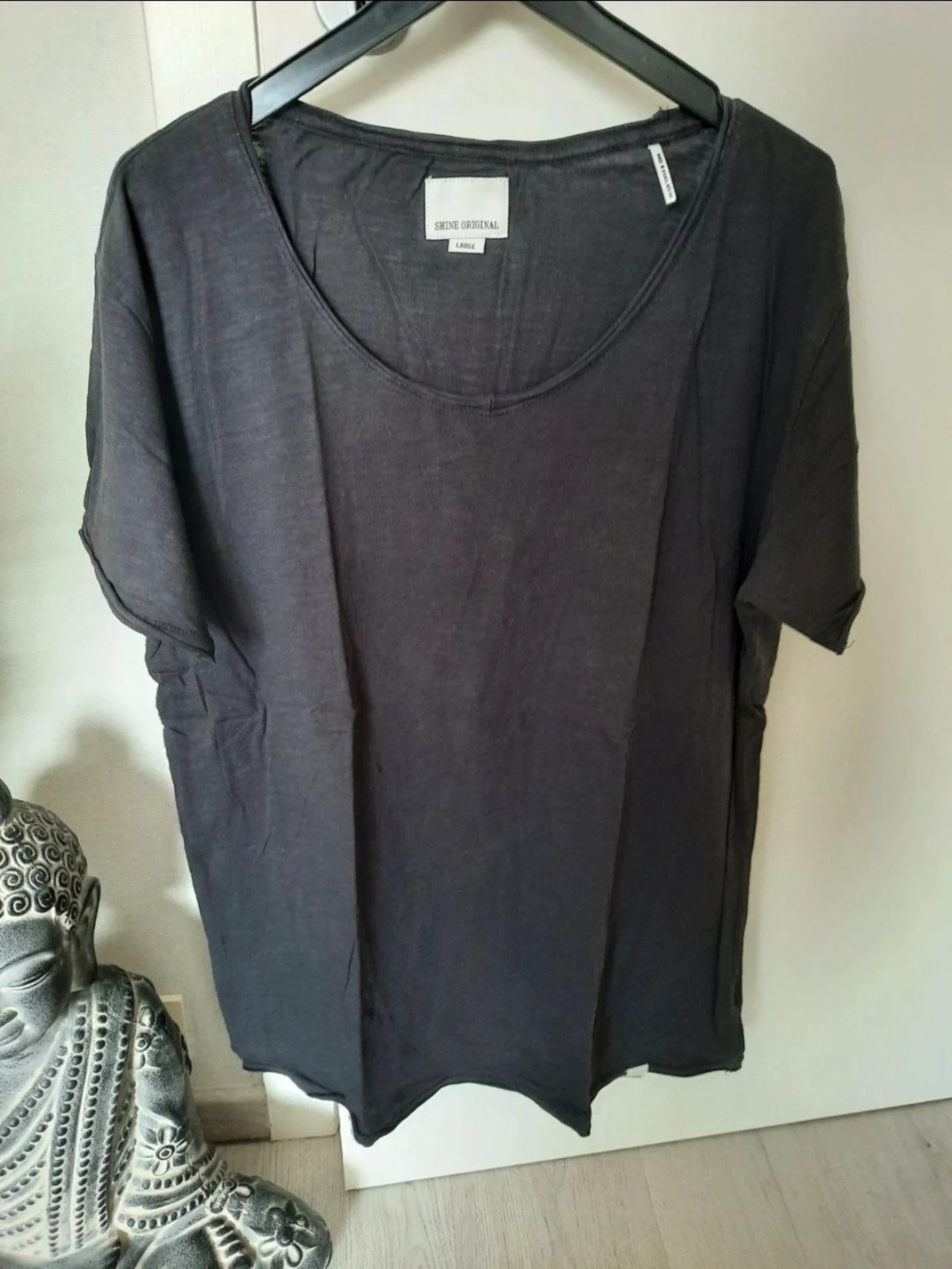 T-shirt Shine Original taille L – photo 2